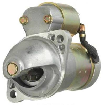 12 Volt Starter Compatible With 1999-2004 Kubota L3000dt L3000f And 1999-2010 L2600dt L2600f Compact thumbnail 2