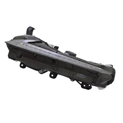 Drl Assembly Compatible With 2015-2021 Lexus Nx-300 Replaces 81620-78080 8162078080 Lx2562103 thumbnail 3