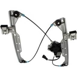 New Window Regulator With Motor Compatible With Chevrolet Hhr 2006 2007 2008 2009 2010 2011 By Part