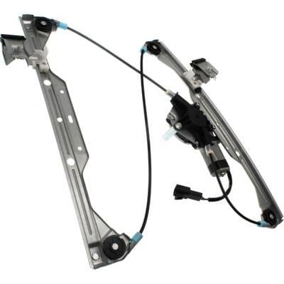 New Window Regulator With Motor Compatible With Chevrolet Hhr 2006 2007 2008 2009 2010 2011 By Part thumbnail 3