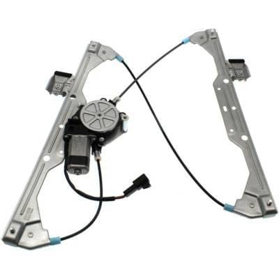 New Window Regulator With Motor Compatible With Chevrolet Hhr 2006 2007 2008 2009 2010 2011 By Part thumbnail 5