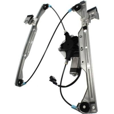 New Window Regulator With Motor Compatible With Chevrolet Hhr 2006 2007 2008 2009 2010 2011 By Part thumbnail 7