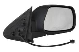 Door Mirror Assembly Right Passenger Side Compatible With 2005-2009 Jeep Grand Cherokee 2009-2005