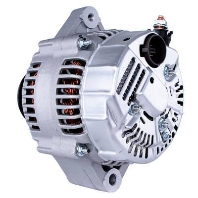 New 120Amp Alternator Compatible With John Deere Mower 7400 6-414 Diesel Re60745 1012117130 thumbnail 7