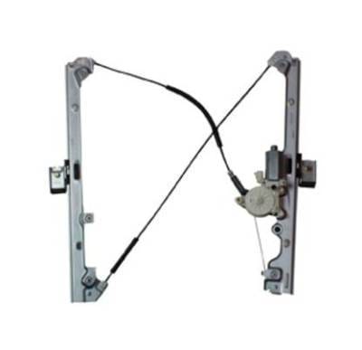 Front Right Window Regulator Compatible With 01 Gmc Sierra C3 Denali 01 02-10 07-10 82122 1552-1739R thumbnail 2