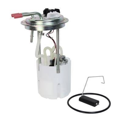 New Fuel Pump Module Assembly Compatible With 2007-2014 Cadillac Escalade Flex Chevrolet Silverado thumbnail 2