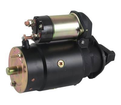New 12V Starter Compatible With Chris Craft Boat 283 5.4L 1960-1969 1108332 1108355 1108360 1108368 thumbnail 6