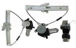 New Left Rear Power Window Regulator Compatible With 2001-2007 Ford Escape 6L8z-7827001-Ba