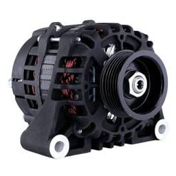 12V 75A Marine Alternator Compatible With 2000-2007 Volvo Penta 8.1Gxi 8.1Gi 8.1Gil 8.1Osi Ips500g
