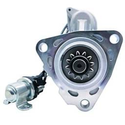 New 12 Tooth 12 Volt Starter Compatible With Kenworth Truck T800 W900 2011-2015 By Part Number