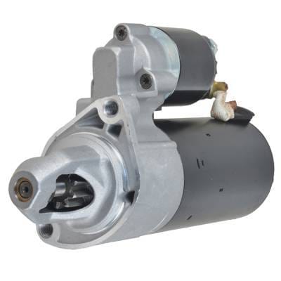 New 12V Cw Starter Compatible With Jeep Grand Cherokee 3.0L 2007-2009 0001115054 4801516Aa