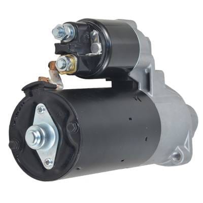 New 12V Cw Starter Compatible With Jeep Grand Cherokee 3.0L 2007-2009 0001115054 4801516Aa thumbnail 3