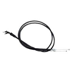 Throttle Control Cable Compatible With 2004-2006 Kawasaki Suzuki Motorcycle Kx-F 250 Motorcycle Rmz