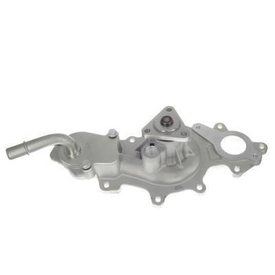 New Water Pump Compatible With Ford F-150 3.5L V6 Cyl 213 Cid 2018 2019 2020 Jl3z-8501-B Jl3z8501b thumbnail 3