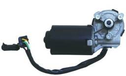 New Front Wiper Motor Compatible With 1995-1999 Case 570Lxt 1986-1994 Case 580K 1995-2006 Case 580L