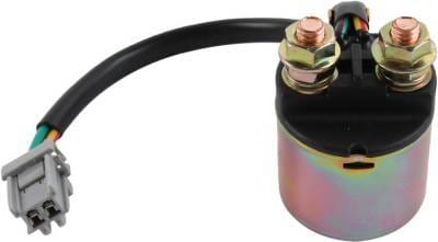 Solenoid Compatible With Honda Applications 12V OEM 35850-Hl1-A01 35850Hl1a01 Direct Fit Replacement thumbnail 2