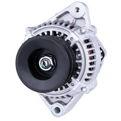 12V 80 Amp Alternator Compatible With 1997-2008 6Lp 6Lp-Dt 6Lp-Dte 6Lp-Ste 6Lp-Stze 6 Cylinder thumbnail 3