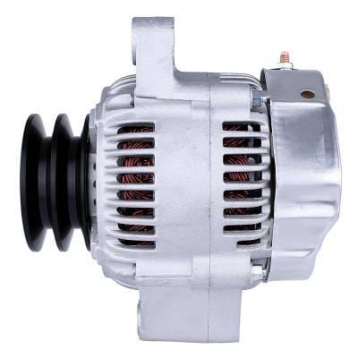 12V 80 Amp Alternator Compatible With 1997-2008 6Lp 6Lp-Dt 6Lp-Dte 6Lp-Ste 6Lp-Stze 6 Cylinder thumbnail 5