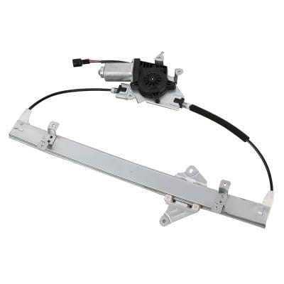 Power Window Regulator Compatible With 2005-2010 Nissan Frontier 2.5L 4.0L I4 Qr25de Vq40de 261Hp thumbnail 5