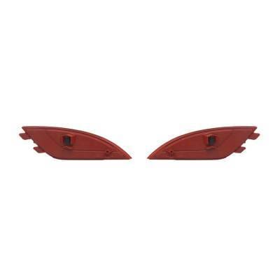 New Pair Of Reflector Lights Compatible With Hyundai Tucson 2010-2015 92406-2S100 924052S100 thumbnail 6