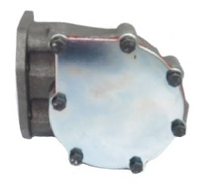 Rh Water Pump With O-Rings Compatible With Detroit Diesel 23506007 5144686 5144689 6V-53 53 Series thumbnail 9