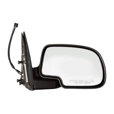 Door Mirror Assembly Right Passenger Side Compatible With 1999-2002 Chevrolet Gmc Sierra 1500 Hd thumbnail 6