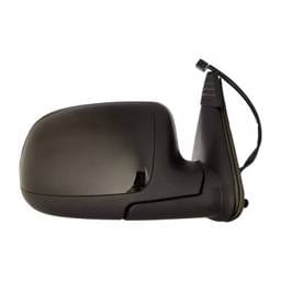 Door Mirror Assembly Right Passenger Side Compatible With 1999-2002 Chevrolet Gmc Silverado 1500 Hd
