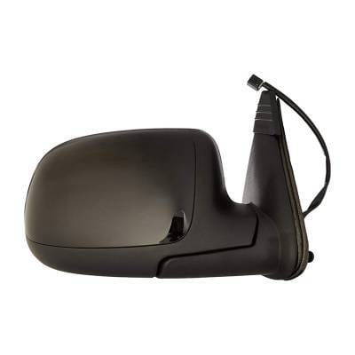 Door Mirror Assembly Right Passenger Side Compatible With 1999-2002 Chevrolet Gmc Silverado 1500 Hd