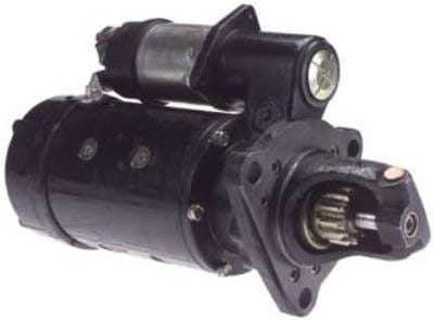 24V Starter Compatible With 1971-1978 Drott Crawlers 35C 40C 50C 880 X880 Case 336Bdt 504Bdt Diesel thumbnail 4