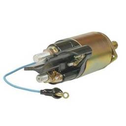 New 12V Solenoid Compatible With John Deere 653E 5830 053400-9890 Re65176 1280007250 Ty6761