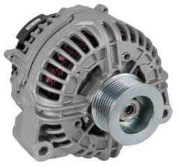 New Alternator Compatible With John Deere Farm Tractor 7430 Premium 6-414 Diesel Al170947
