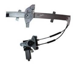 Front Right Window Regulator Compatible With 97 98 99 00 01 02 03 04 05 Buick Century 741638 82109