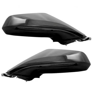 New Door Mirrors Pair Fits Chevrolet Camaro 2Ss 6.2 2011-2012 92247464 22762494 thumbnail 3