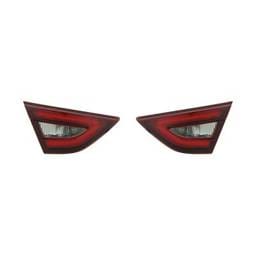 New Inner Tail Light Pair Compatible With Nissan Maxima 2016 3.5L 26540-4Ra0a 265454Ra0a 265404Ra0a
