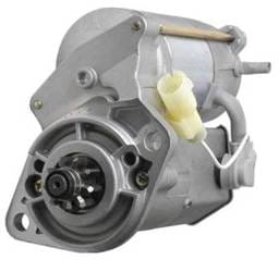 New 12V 9T Starter Motor Compatible With Kubota Tractor L48tl L48tlb L5030gst-F 4280000931