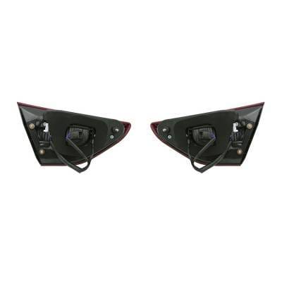 New Inner Tail Light Pair Compatible With Nissan Maxima 2016 3.5L 26540-4Ra0a 265454Ra0a 265404Ra0a thumbnail 6