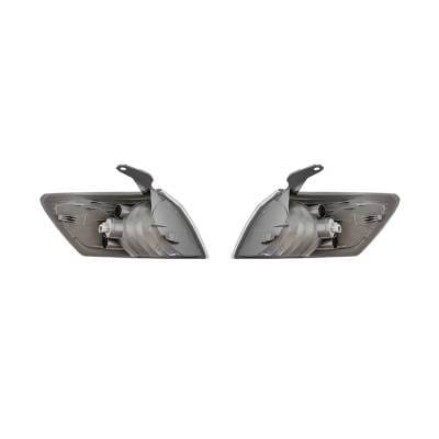 New Pair Of Turn Signal Lights Compatible With Toyota Camry 2000-2001 To2531136 81510Aa020 thumbnail 5