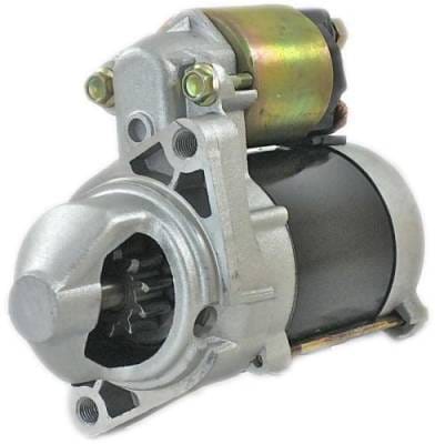 12V Starter Motor Compatible With Honda Gxv530 Gxv520 V-Twin 14Hp 16Hp 2005-2008 Toro Precision Z340 thumbnail 3