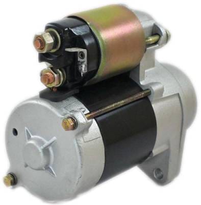 12V Starter Motor Compatible With Honda Gxv530 Gxv520 V-Twin 14Hp 16Hp 2005-2008 Toro Precision Z340 thumbnail 7