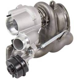 New Turbocharger Compatible With Bmw 528I Xdrive Base 2.0L L4 2012-2013 By Part Numbers 11657588938