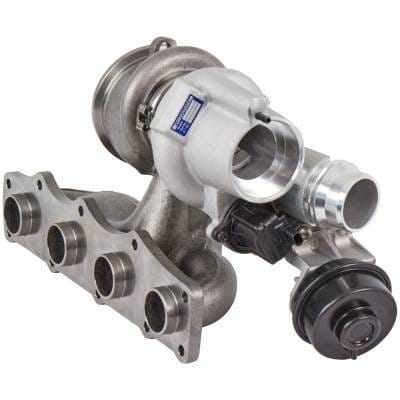 New Turbocharger Compatible With Bmw 528I Xdrive Base 2.0L L4 2012-2013 By Part Numbers 11657588938 thumbnail 3