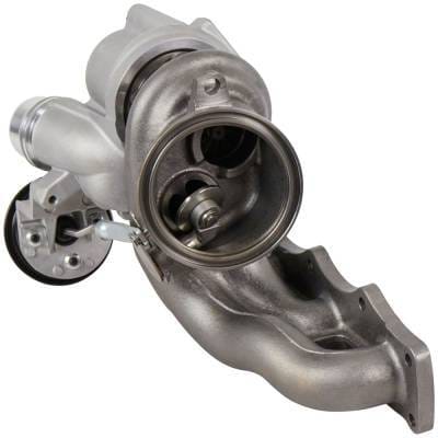 New Turbocharger Compatible With Bmw 528I Xdrive Base 2.0L L4 2012-2013 By Part Numbers 11657588938 thumbnail 7