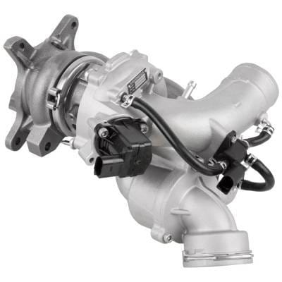 New Turbocharger Compatible With Audi A3 Base 2.0L L4 2008-2013 By Part Numbers 80-0041New thumbnail 3