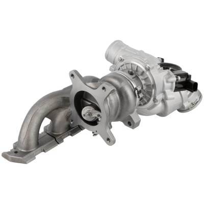 New Turbocharger Compatible With Audi A3 Base 2.0L L4 2008-2013 By Part Numbers 80-0041New thumbnail 5