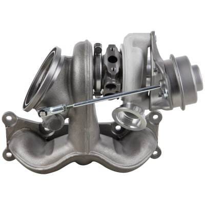 New Turbocharger Compatible With Bmw 1 Series M Base 3.0L L6 2011-2011 By Part Numbers 80-0104New thumbnail 7