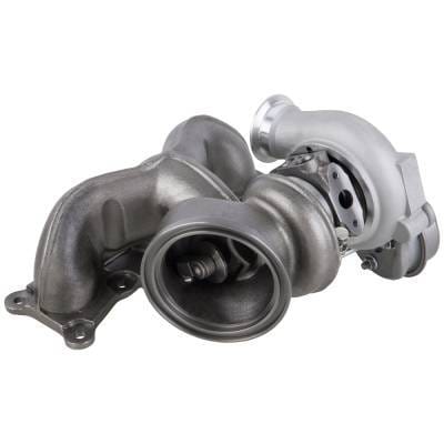 New Turbocharger Compatible With Bmw 335Is Base 3.0L L6 2011-2013 By Part Numbers 49131-07016 thumbnail 3