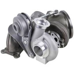 New Turbocharger Compatible With Bmw 335I Xdrive Base 3.0L L6 2009-2010 By Part Numbers 7593016
