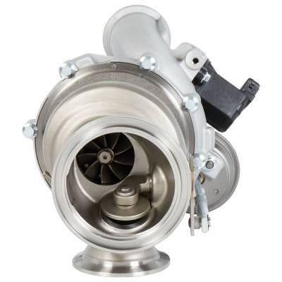 New Turbocharger Compatible With Bmw 550I Base 4.4L V8 2011-2016 By Part Numbers 80-0082New thumbnail 7