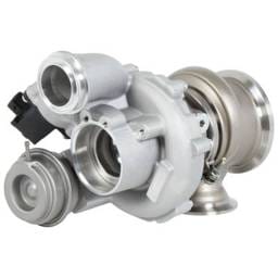 New Turbocharger Compatible With Bmw 550I Gt Xdrive Base 4.4L V8 2010-2014 By Part Numbers