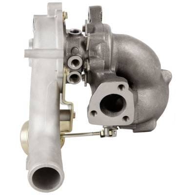 New Turbocharger Compatible With Audi Tt Base 1.8L L4 (Atc Engine) 2000-2001 By Part Numbers thumbnail 5